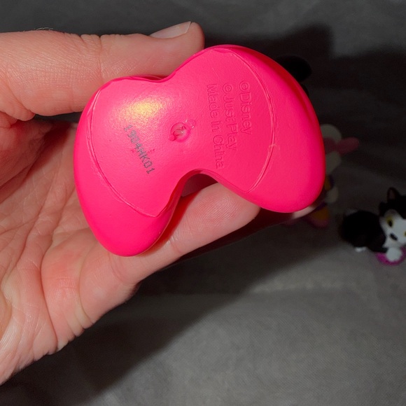 Disney Minnie and Friends Colorful Bath Toy Collection Just play brand - Picture 4 of 8